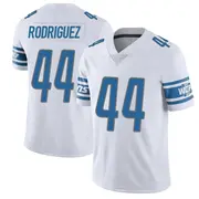 White Men's Malcolm Rodriguez Detroit Lions Limited Vapor Untouchable Jersey