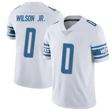 White Youth Cedrick Wilson Jr. Detroit Lions Limited Vapor Untouchable Jersey