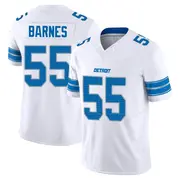White Youth Derrick Barnes Detroit Lions Limited Vapor F.U.S.E. 2nd Jersey