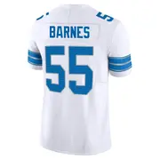 White Youth Derrick Barnes Detroit Lions Limited Vapor F.U.S.E. 2nd Jersey